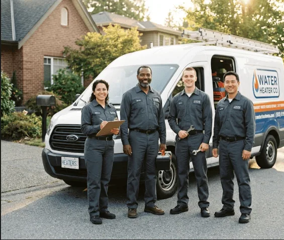 Water Heater Repair company in Rio Vista, TX
