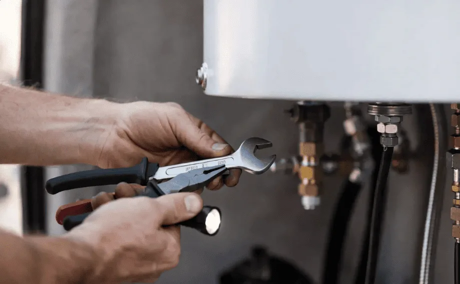 Why choose Water Heater Repair in Rio Vista, TX
